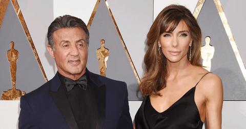 sylvester stallone blindsided by wife jennifer flavins divorce filing pp