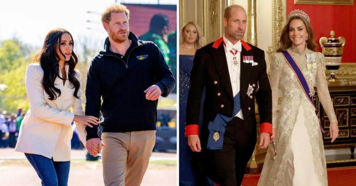 image of The Duchess of Sussex allegedly believed she could be the 'next queen.'