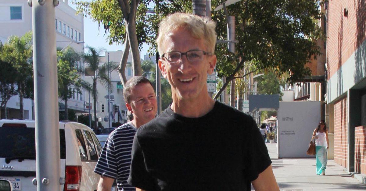 image of Emergency responders used Narcan to save the comedian.