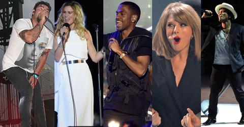 Rock in rio line up 20