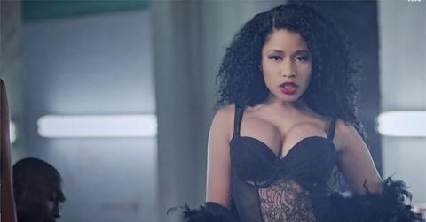 Nicki minaj lil wayne chris brown drake music video 06