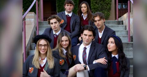 meet caldwell academy the new tiktok teen drama that has already racked up million views