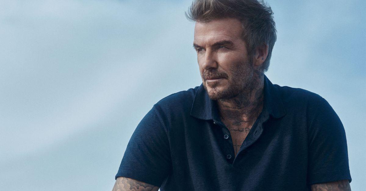 Photo of David Beckham