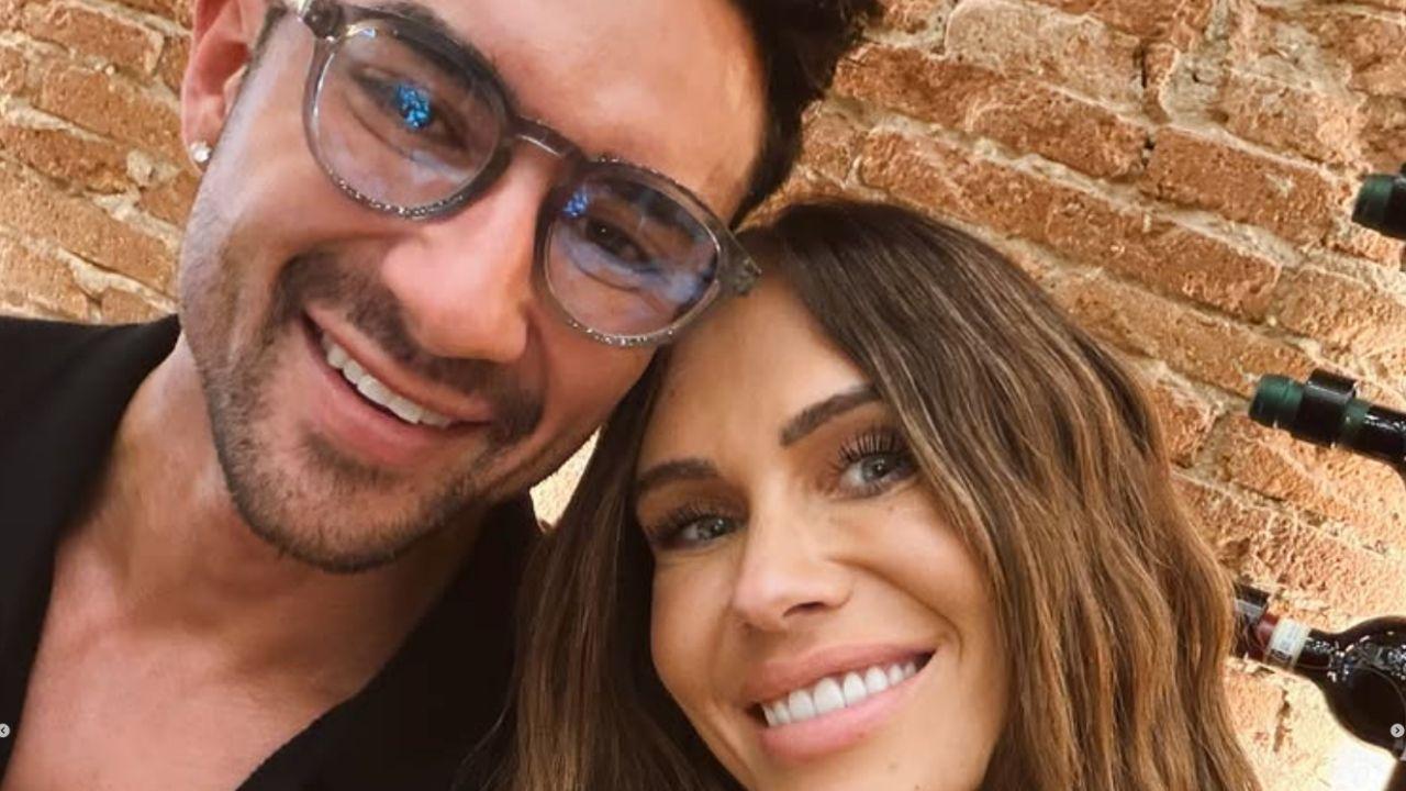 Image of the pictures showed Jessi Draper and Marciano Brunette enjoying with each other during their recent vacation in Europe.