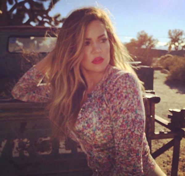 Khloe kardashian weight