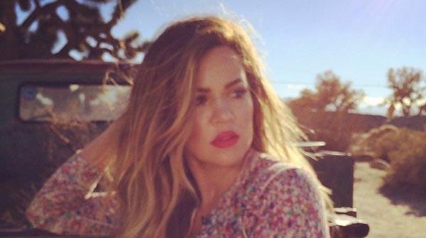 Khloe kardashian weight