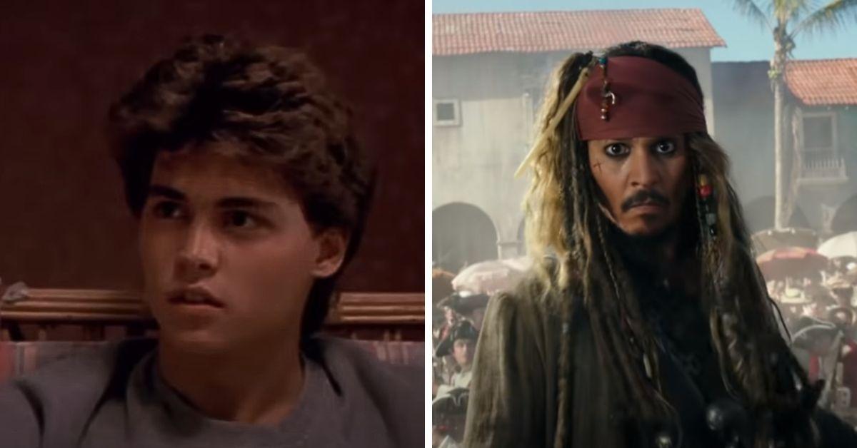 Best Johnny Depp Movies: 'Pirates Of The Caribbean,' 'Sleepy Hollow'
