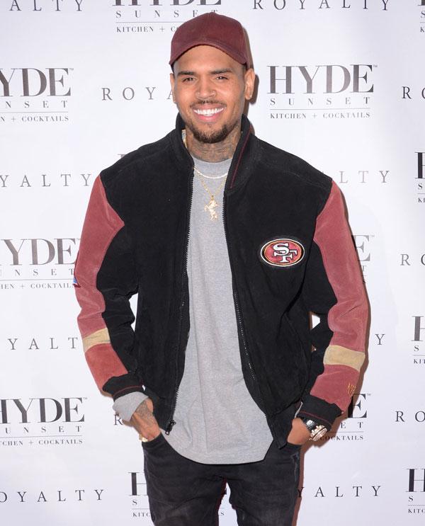 Chris brown misses karrueche tran