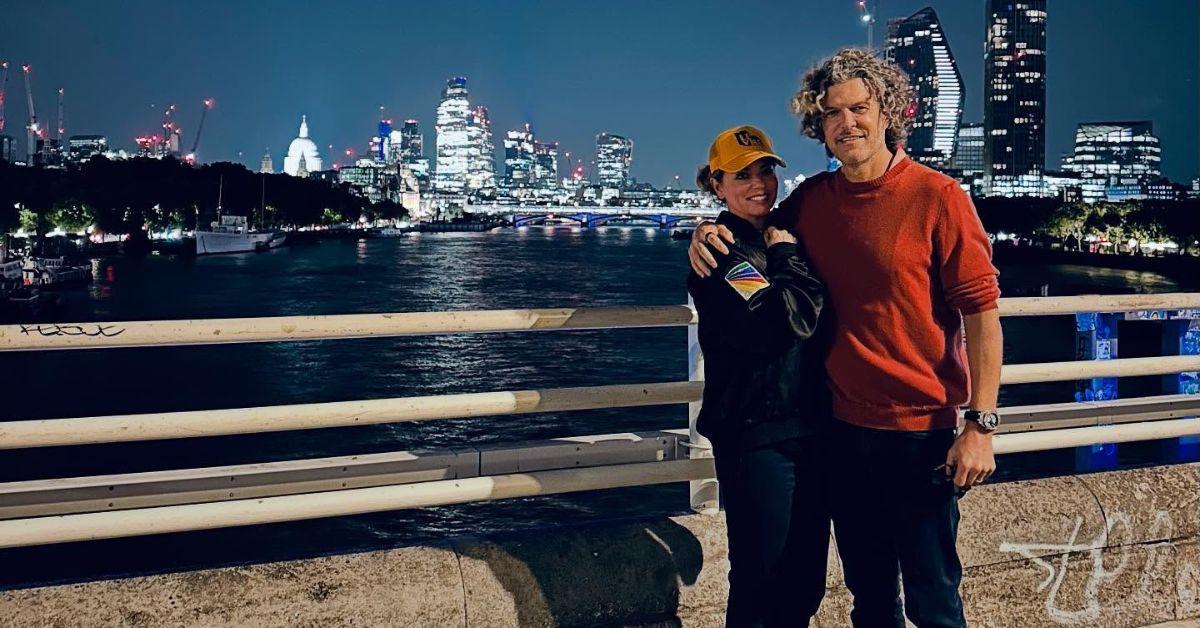 Photo of Shania Twain marked her 60th birthday on August 28. 