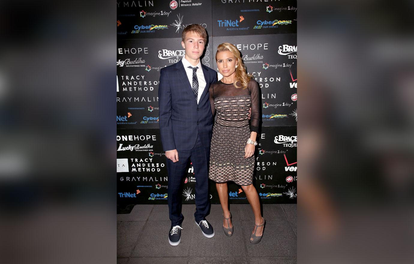 Trainer Tracy Anderson’s ExHusband Anderson Dead At 48