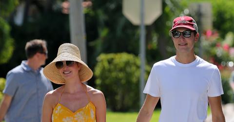 ivanka trump jared kushner return miami