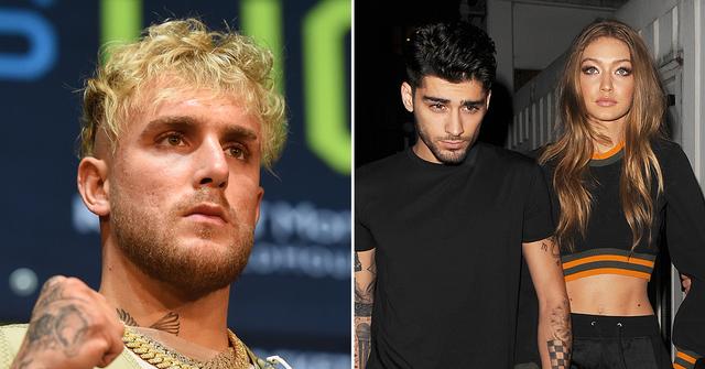 jake paul mocks zayn malik and gigi hadids assault scandal nearly two years after his infamous twitter feud