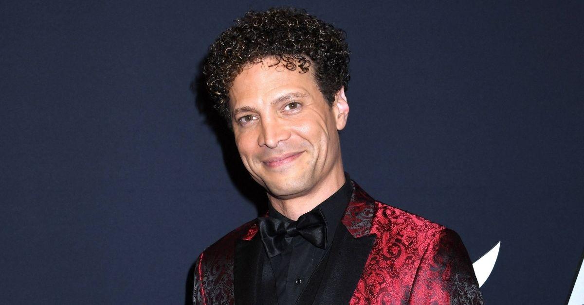 image of The singer shares two sons with his ex-wife.