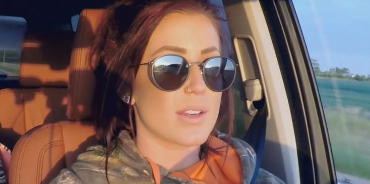 Chelsea Houska Blasts Ex Lind Over His Relationship With Aubree 