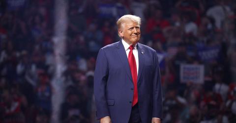 donald trump mental health not affected shot