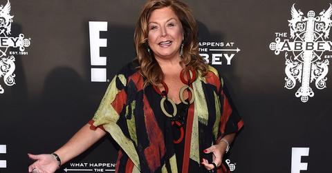 Abby lee miller hospital