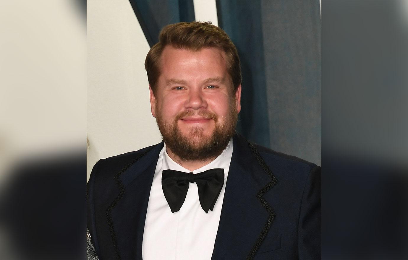 james corden apologized profusely after renowned restaurant owner forbid his abusive behaviors