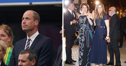 kate middleton cancer changed prince william relationship princess beatrice eugenie