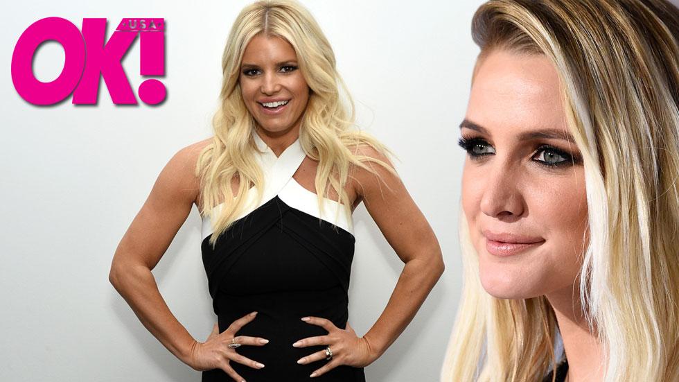 Ashlee simpson calls jessica simpson drag queen