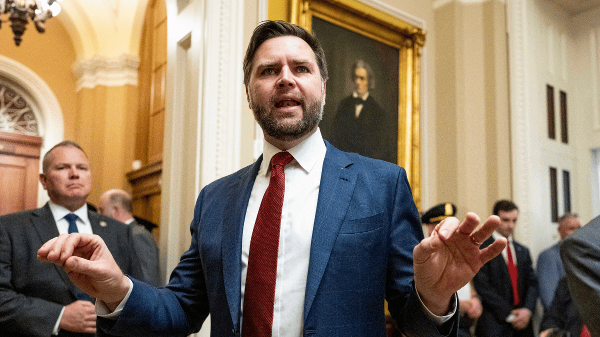 Photo of J.D. Vance