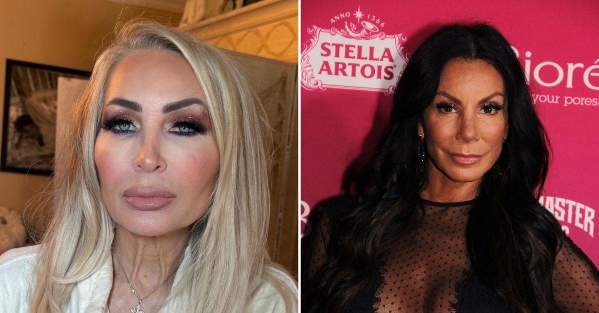 Composite photo of Kim DePaola and Danielle Staub