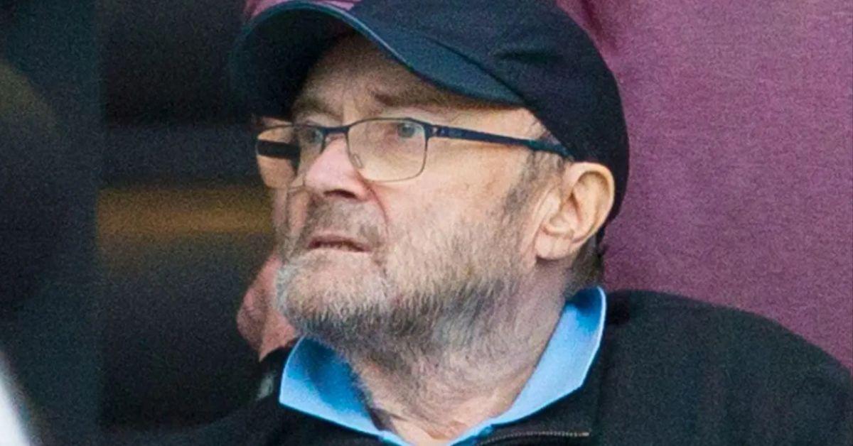 photo of Phil Collins