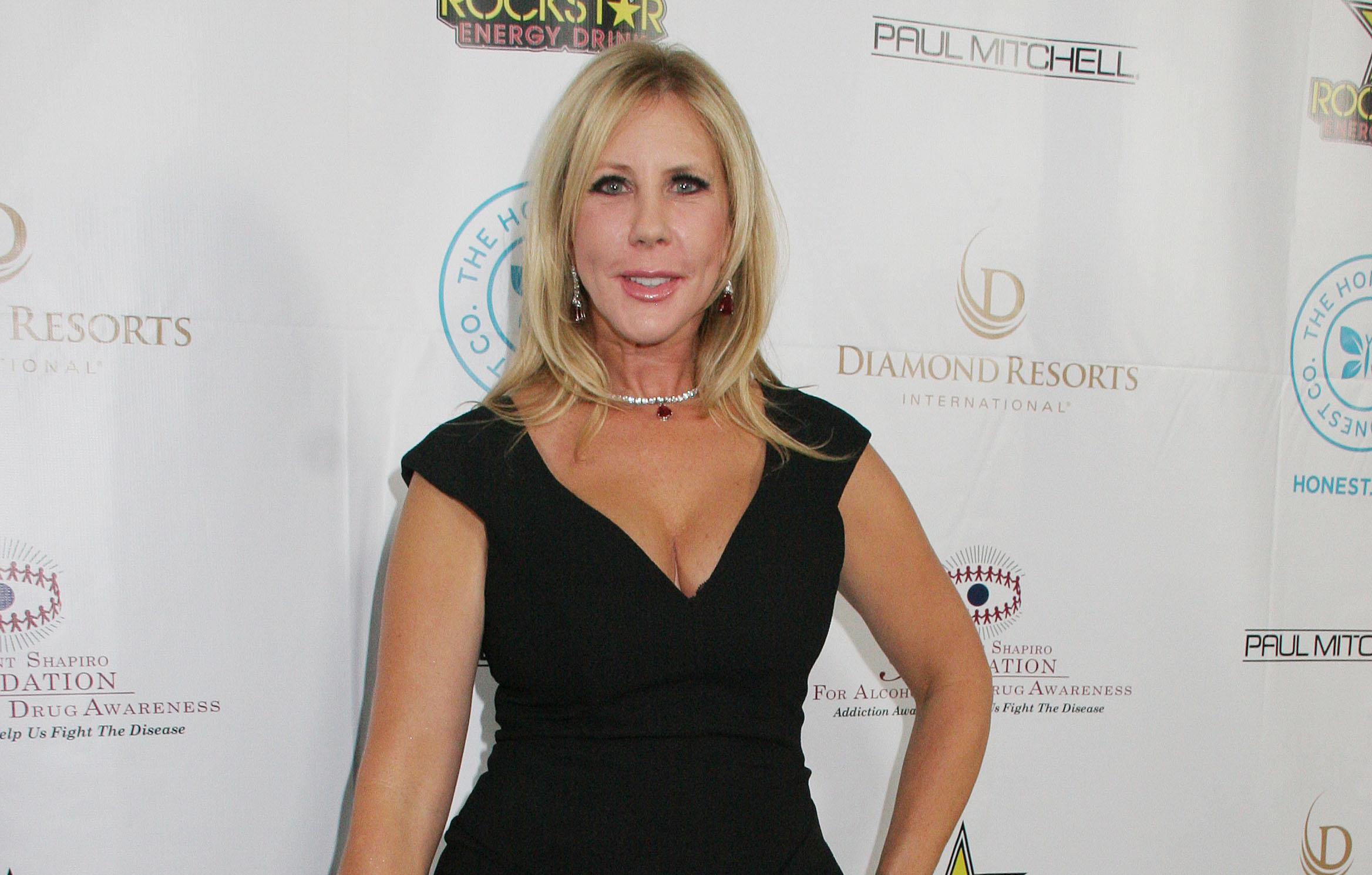 Vicki Gunvalson's Good Vibes Tank Top