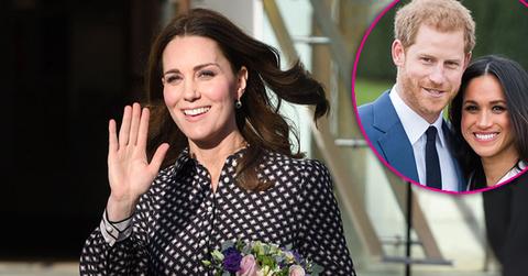 Kate Middleton Thrilled Prince Harry Engagement PP