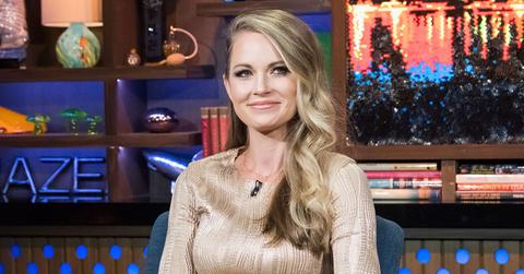 Southern charm cameran eubanks postpartum hair loss pp