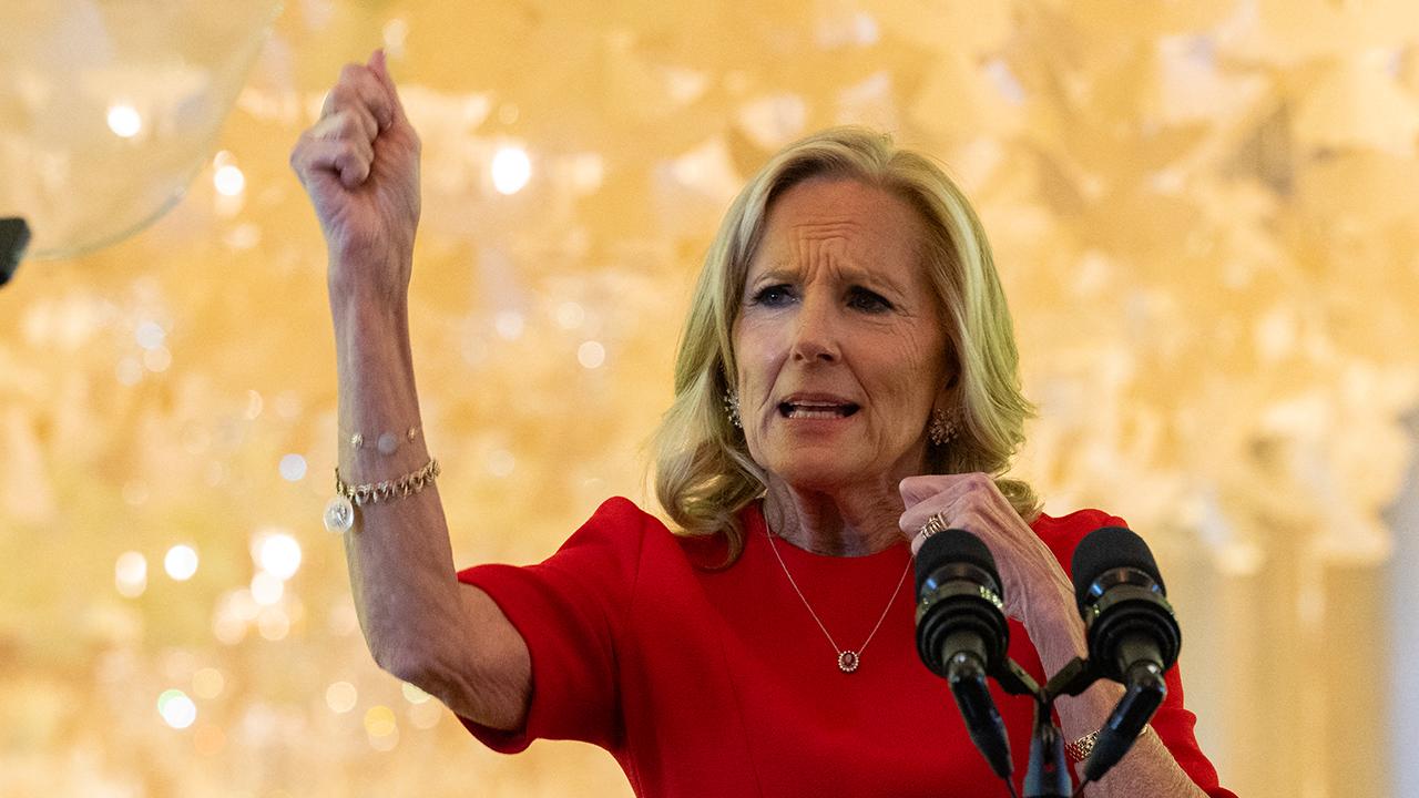 Jill Biden