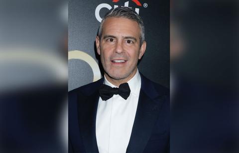 Andy Cohen Breaks His Sobriety Streak On ‘WWHL’