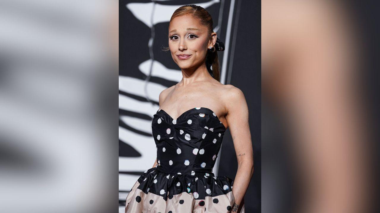 Image of Ariana Grande has been changing the lyrics of 'Thank You, Next' for the last couple of months seemingly hinting at her and Ricky Alvarez's rekindled romance.