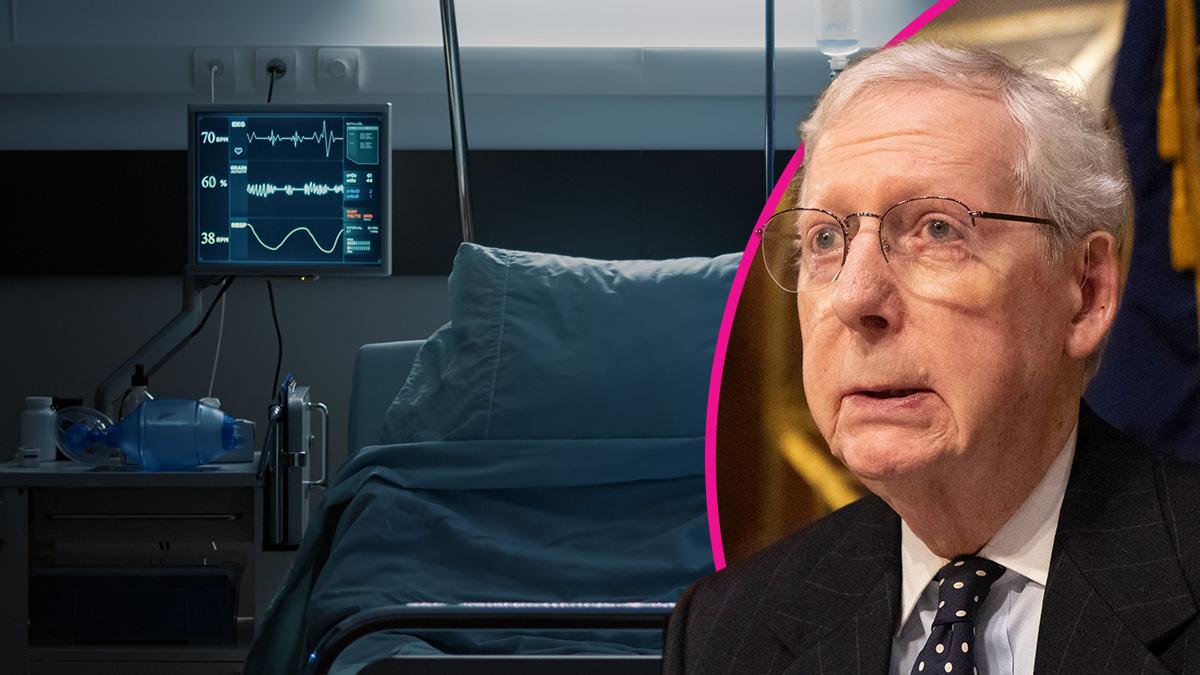 pic of Mitch McConnell.