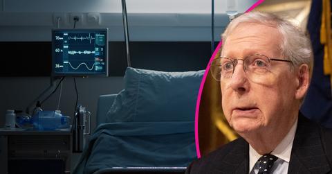 pic of Mitch McConnell.