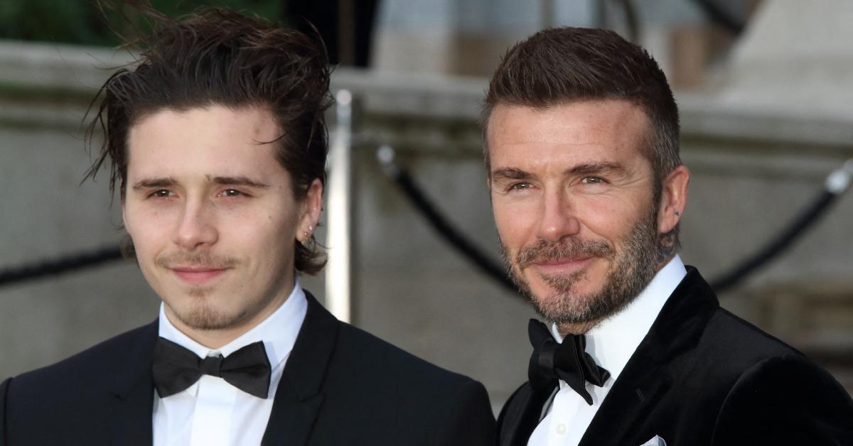brooklyn beckham nicola peltz relationship solid trying kids