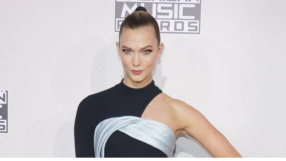 image of Karlie Kloss described herself as a Democrat and said it's possible to maintain relationships with people who have different political beliefs.