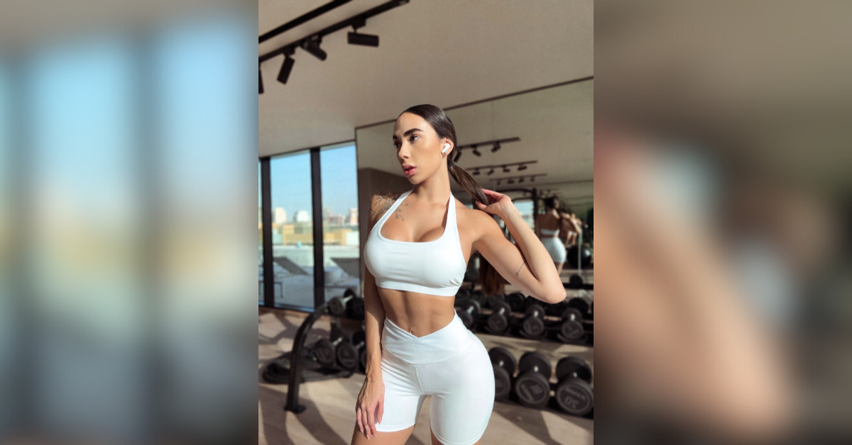 Gaby Ortega Goes From Social Media Superstar to Wellness Advocate and Masculinity Whisperer