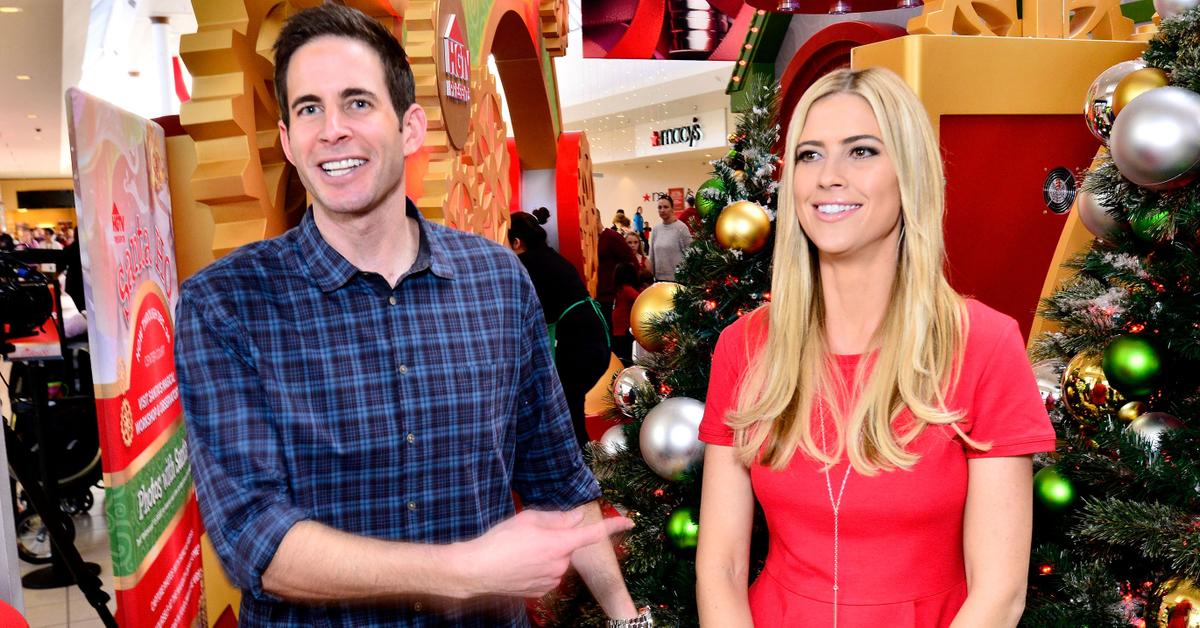 Tarek El Moussa Files For Divorce From Christina After Separation 8989