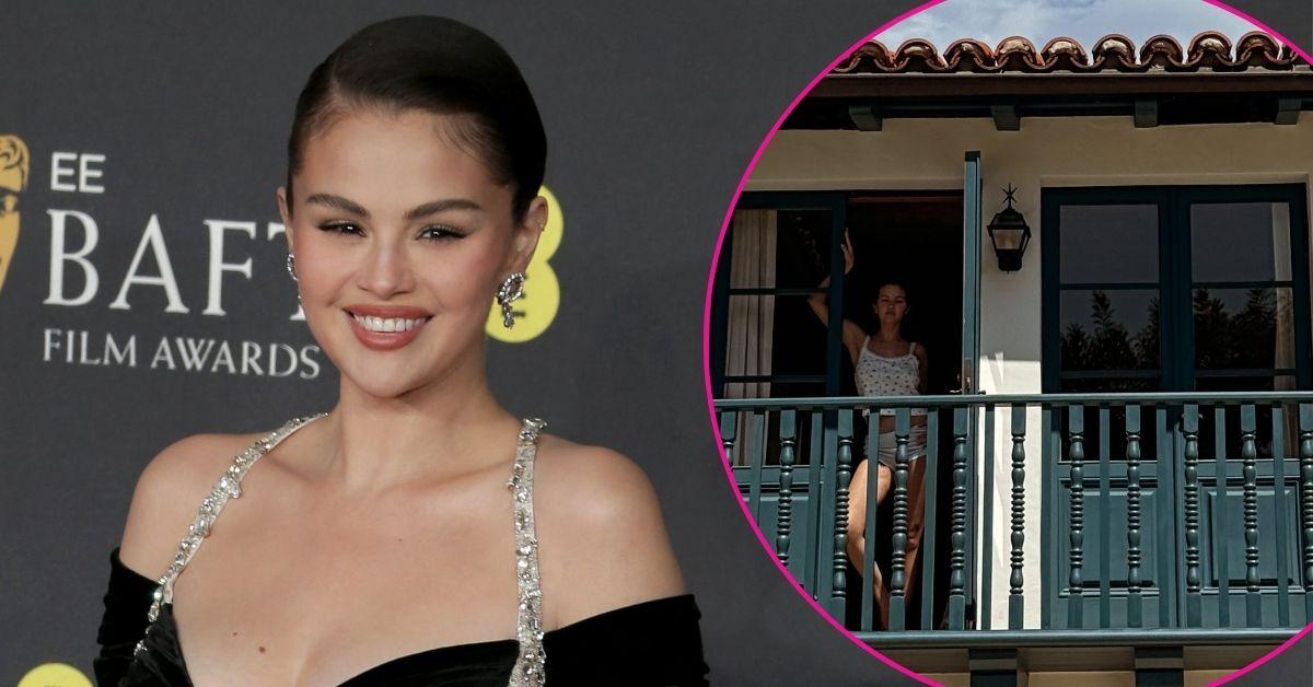 Photo of Selena Gomez