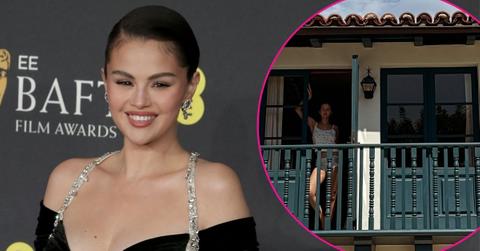 Photo of Selena Gomez