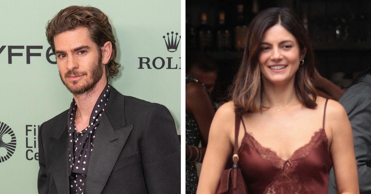 image of The actor stepped out with girlfriend Monica Barbaro.