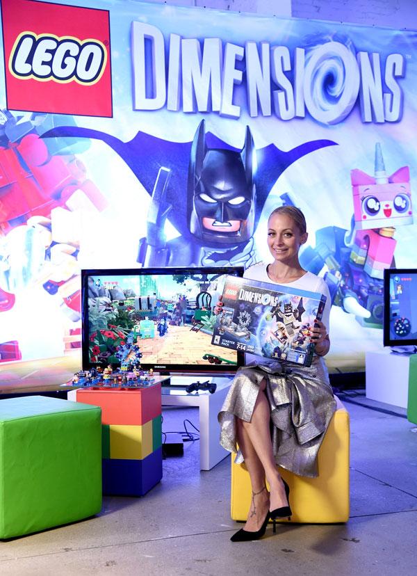 Lego dimensions launch party 000