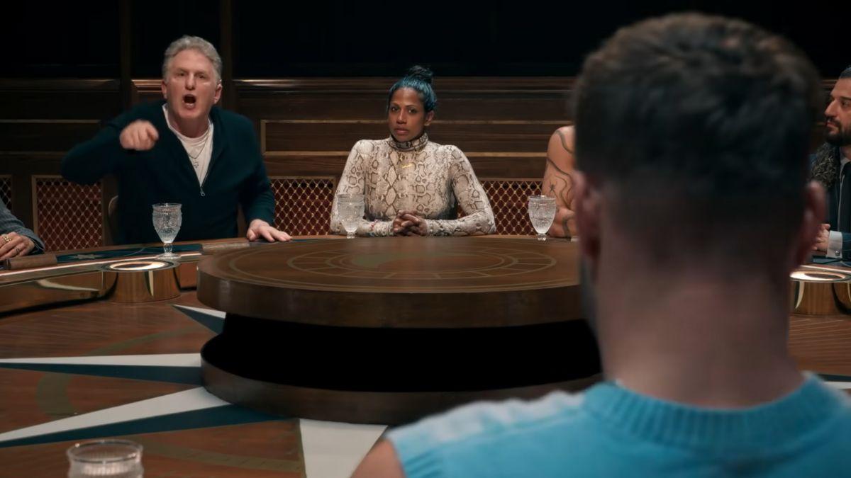 image of Colton Underwood said the moment brought up difficult emotions from his coming out journey.