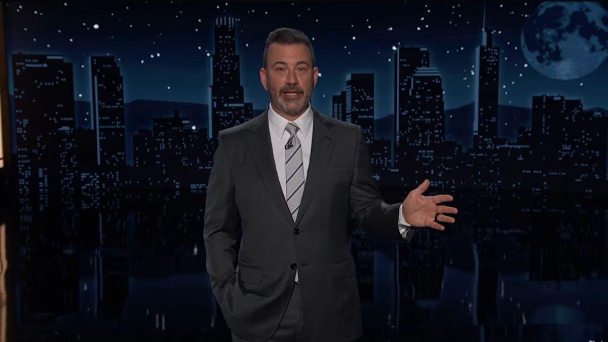 Image of Late-night hosts turned the controversy into a defining media moment.
