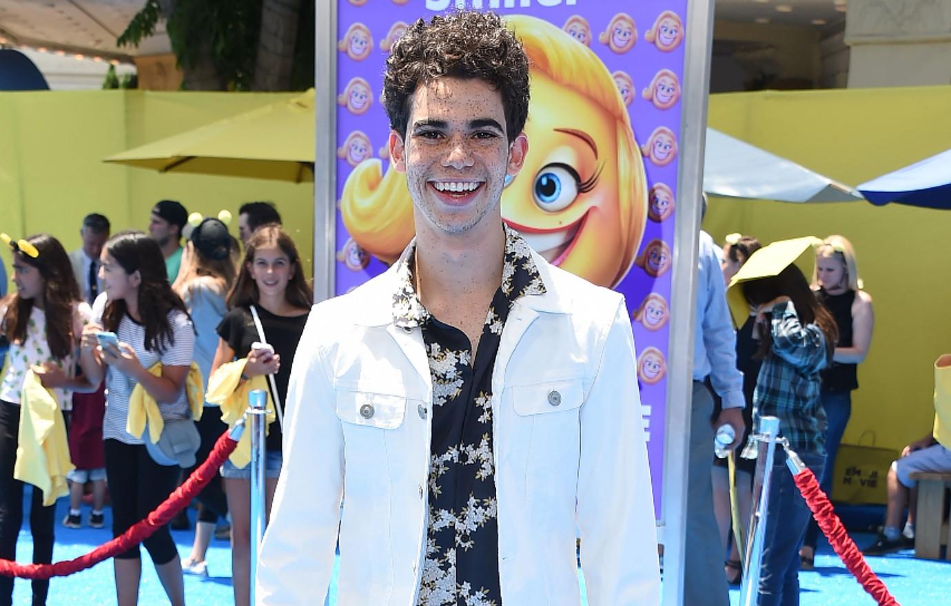 jenna ortega recalls last time she saw cameron boyce before death