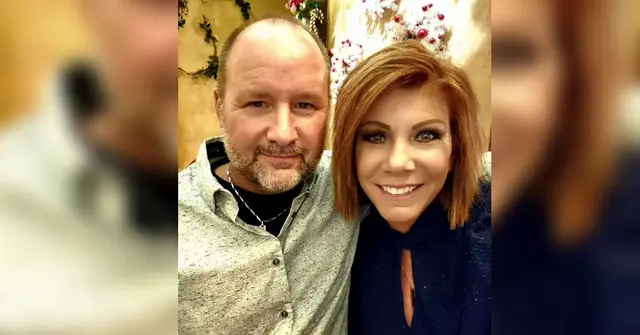 sister wives meri brown hilarious joke boyfriend married  timespp