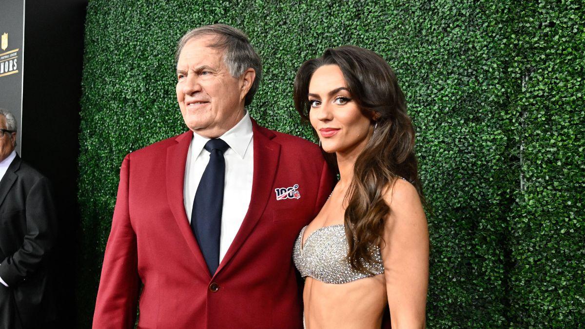 Image of Their relationship continued to draw attention.