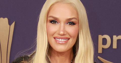 Photo of Gwen Stefani.