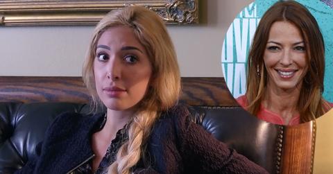 farrah abraham drita davanzo feud friends warn her end it pp