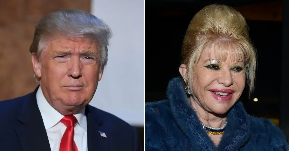 trump ivana pp